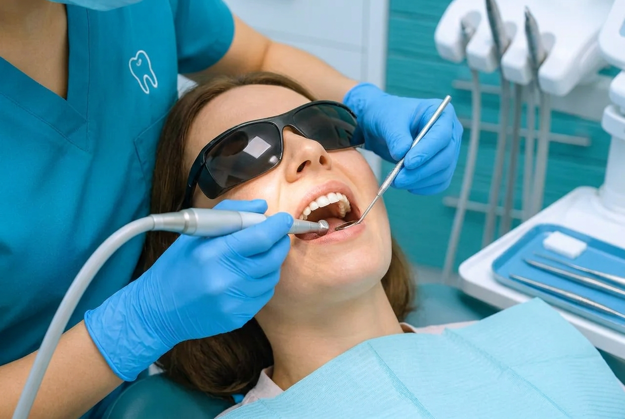Periodoncia en D7
